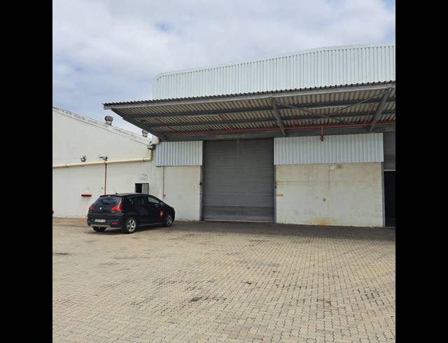 INDUSTRIAL PROPERTY TO RENT IN DEAL PARTY